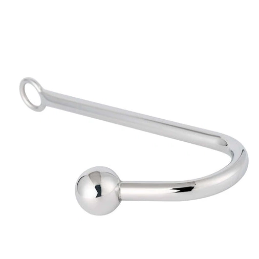 Anal Hooks AllNight Metal 3294 Toy Sex Anal Hook Smooth 0911